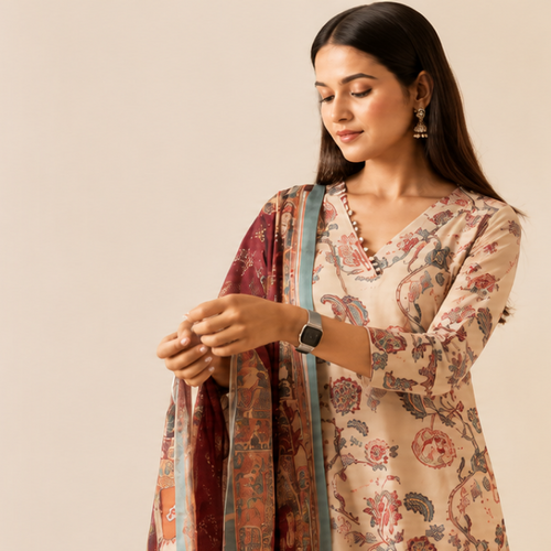 Your Perfect Churidar Awaits