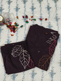 Anjanam Leaf & Loom Co-ord Set