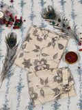 Anjanam Ivory Bloom Co-Ord Set