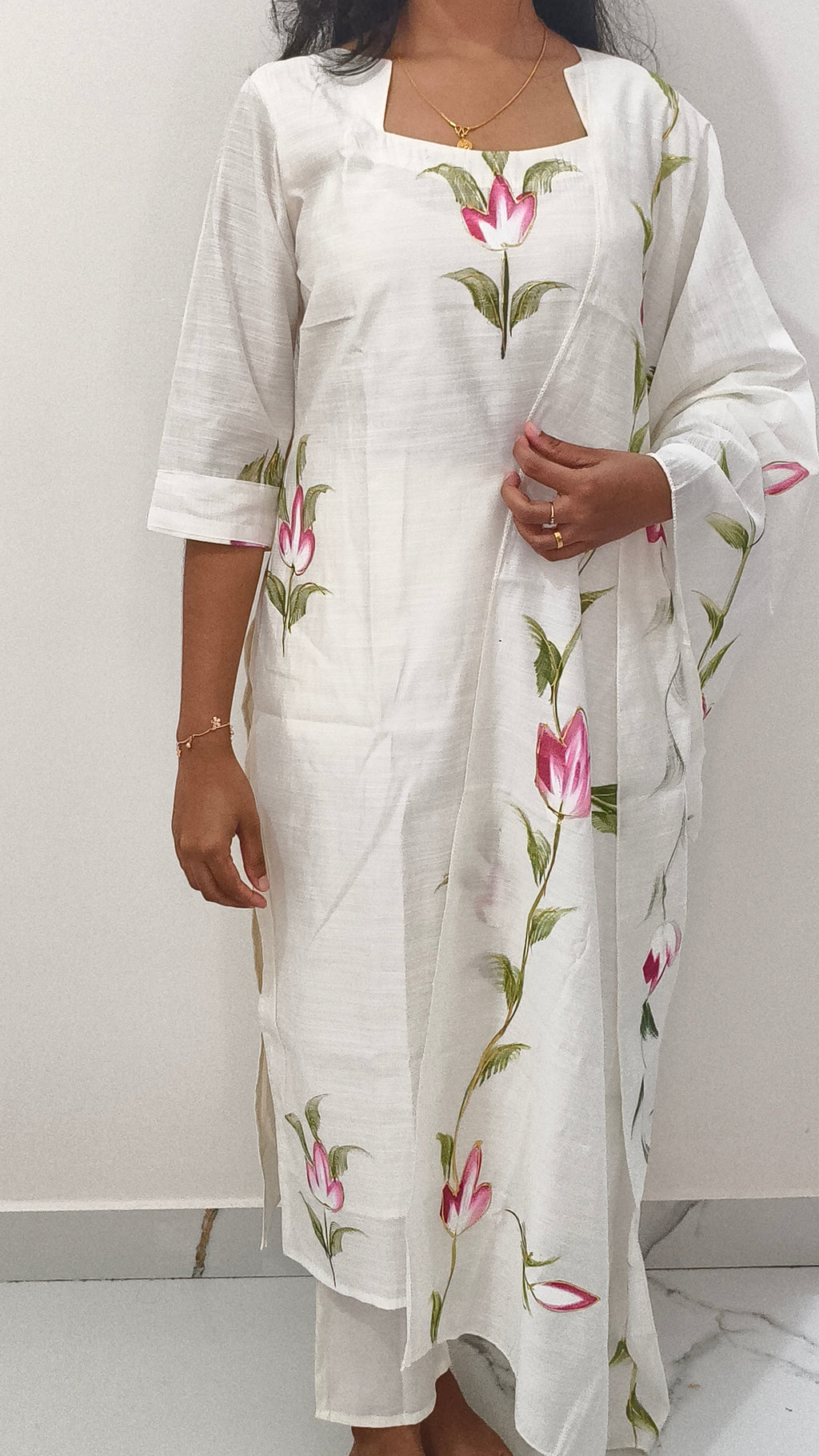 Anjanam Charulatha