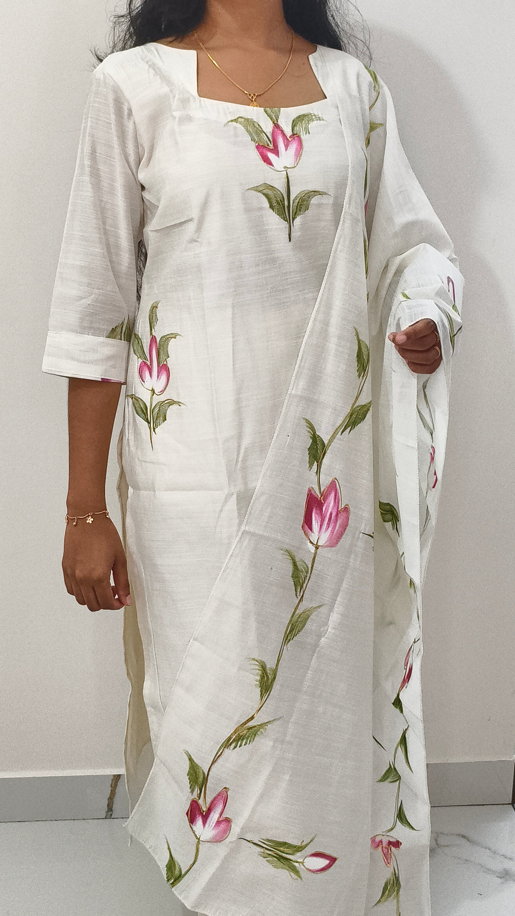Anjanam Charulatha